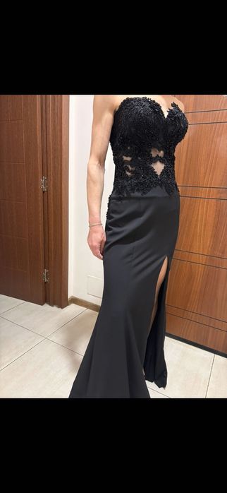 Бална рокля в много добро състояние