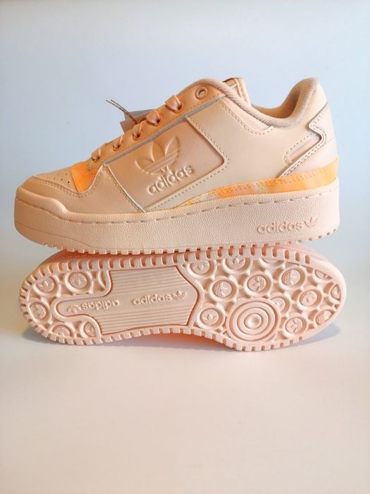 Adidas Forum 38 peach