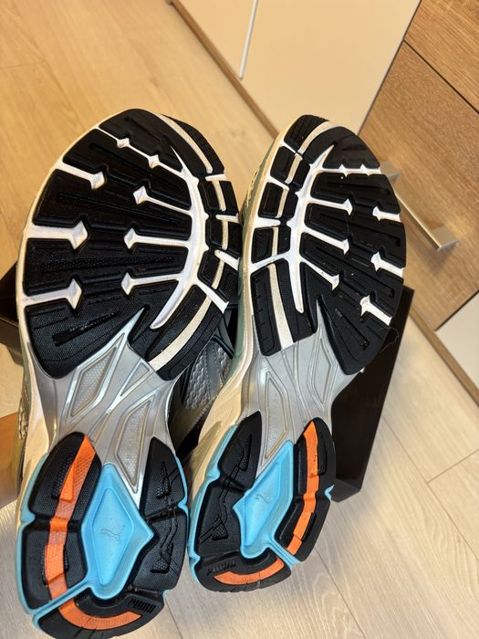 Puma  мъжки маратонки Velophasis