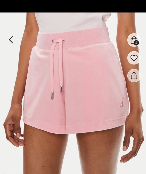 Oferta Pantaloni scurti dama JUICY COUTURE originali model nou S si M