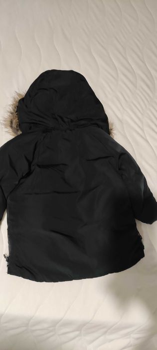 Детско зимно яке Zara