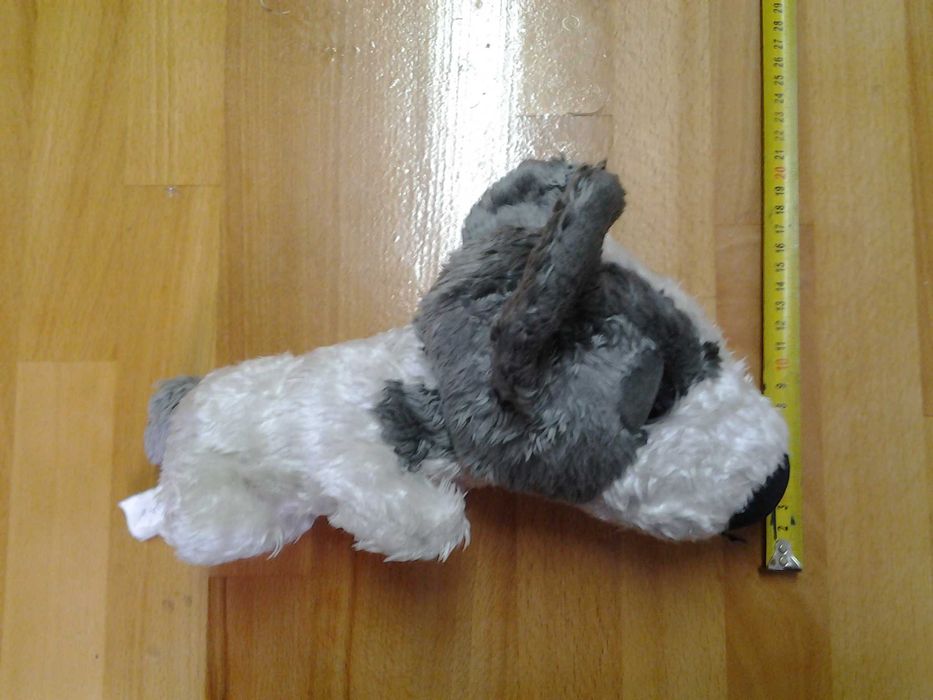 Buldog Dog | 28 cm | jucarie plush copii