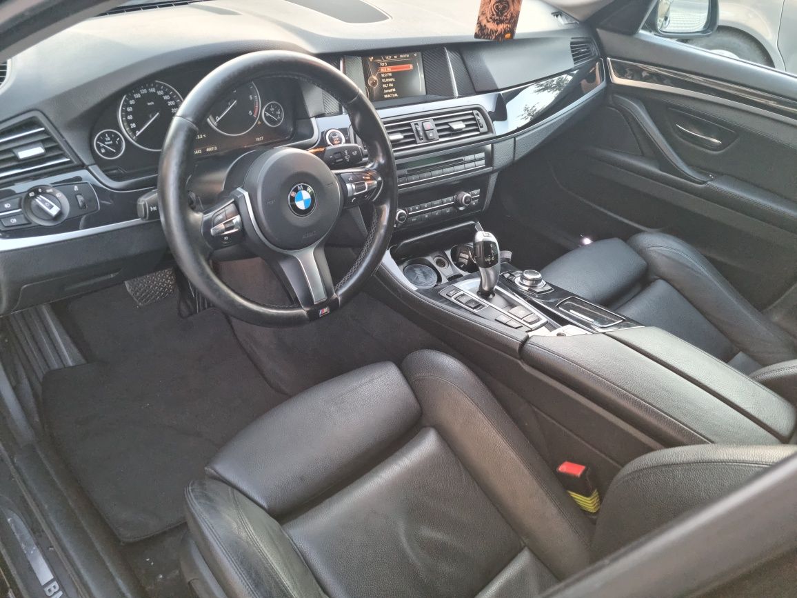 Bmw 520 diesel x - drive 2016