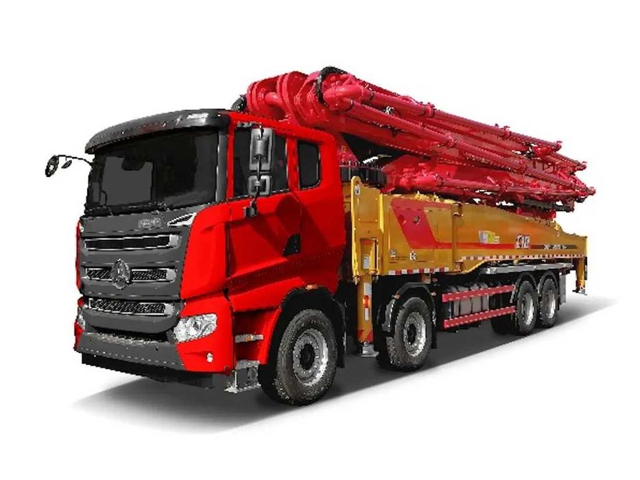 Бетононасос Насияга XCMG, SANY, ZoomLion