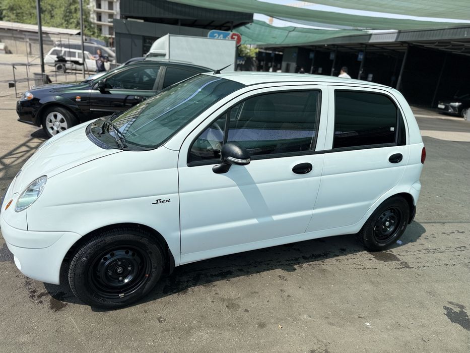 Матиз бест сотилади