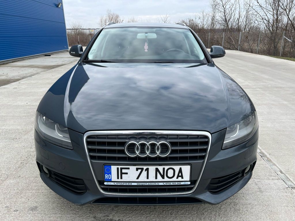 Audi A4 B8 2.0 Tdi Automat