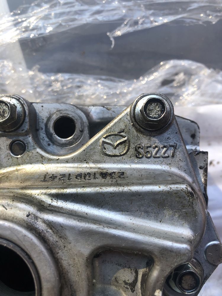 Pompă ulei Mazda Cx-5 (originală)