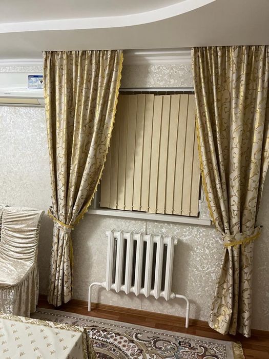 Штор и тюль