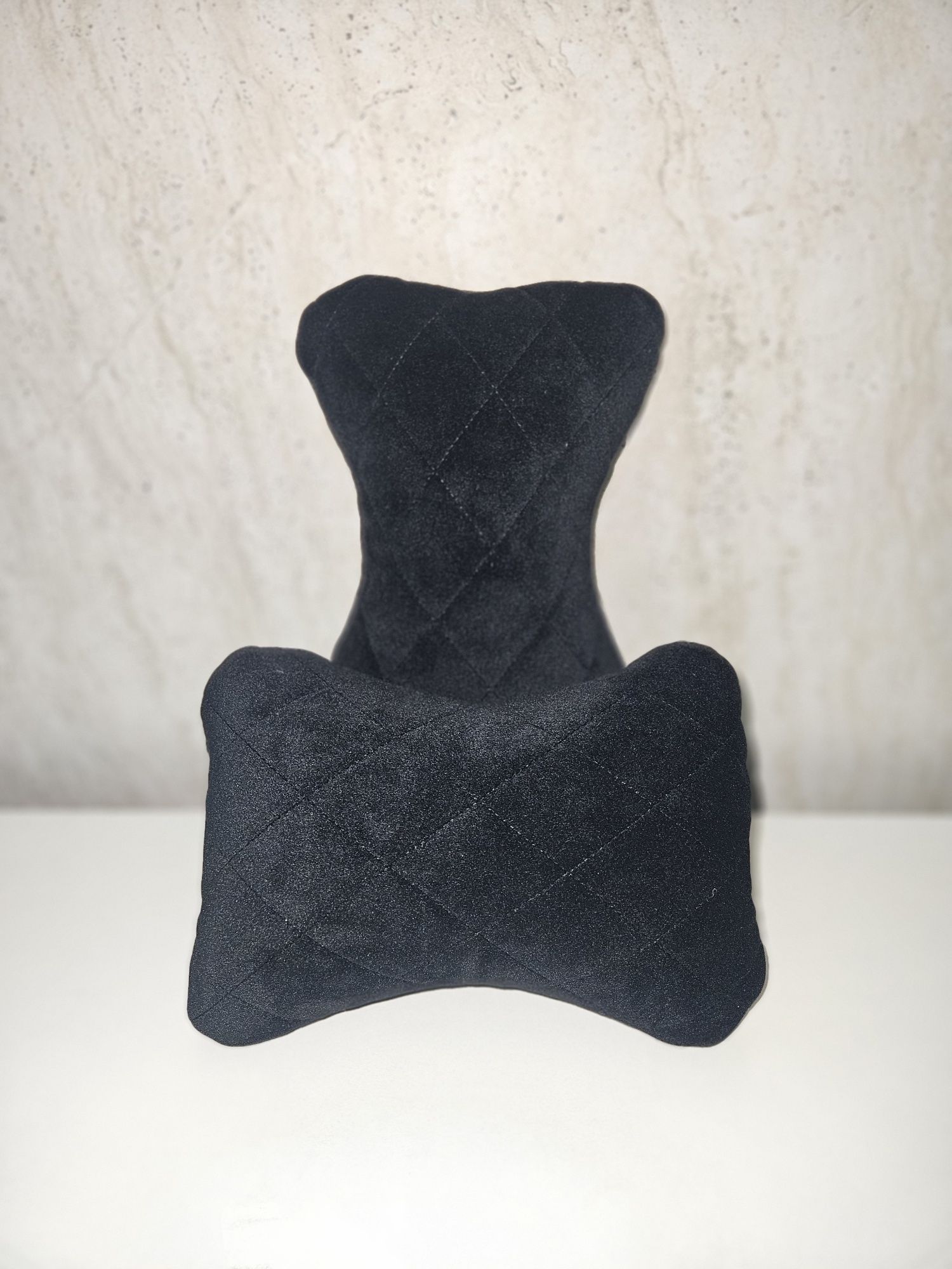 Pernute auto .din alcantara cu sau fară logo