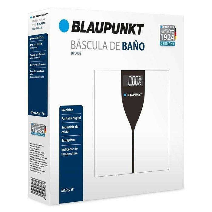 Cântar Digital de Baie Blaupunkt BP5002 180 kg
