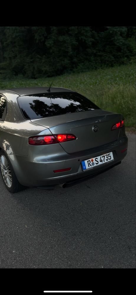 Alfa Romeo 159, 1.9JTDM, 150hp
