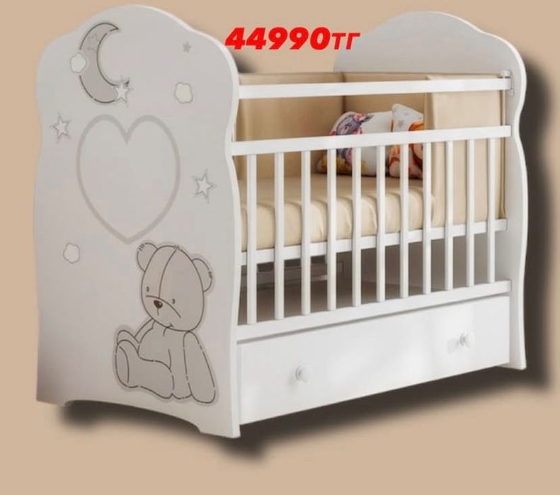 Новый манеж сатылады