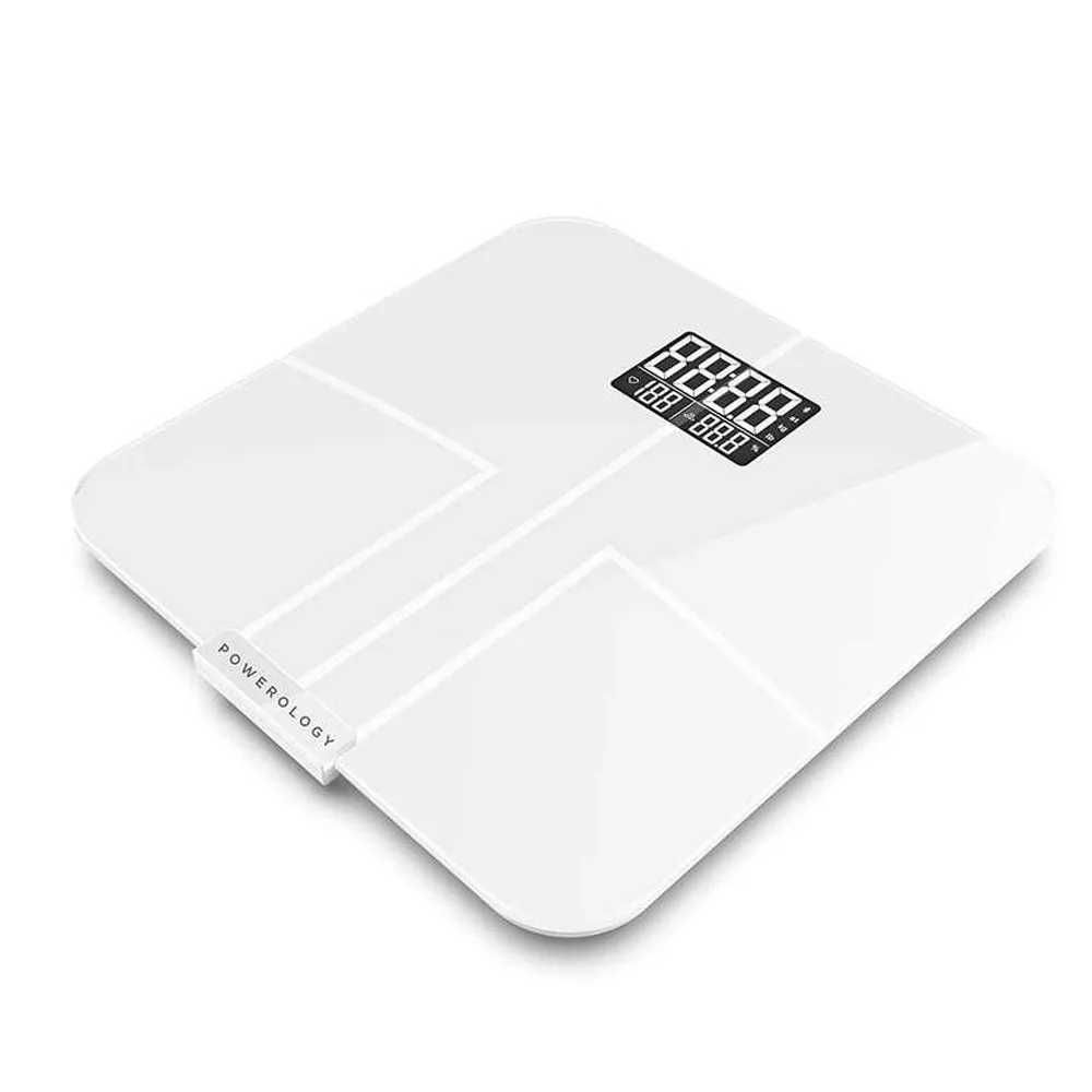 Умные весы Powerology smart body scale pro 13 показатели