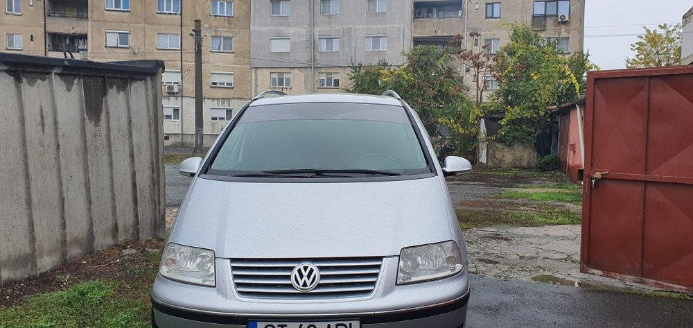 VW SHARAN 7 locuri