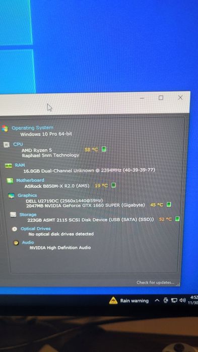 Placa de bază Asrock B850M-X R2.0 AM5 , DDR5, Pcie 5.0