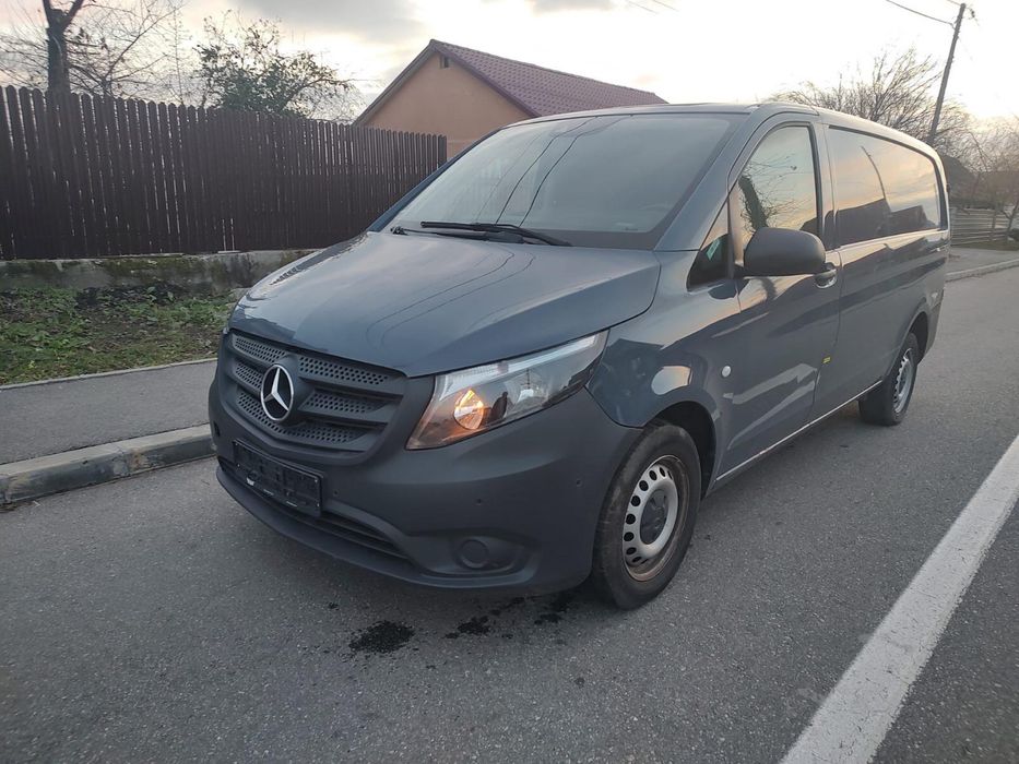 Mercedes vito 110 cdi 2020