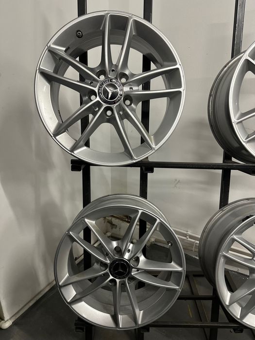 Jante Mercedes C-class, B-Class, A-Class, Vito R16 Transprt gratuit!