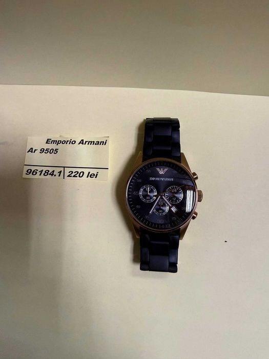 Ceas Emporio Armani (m3) staramanet