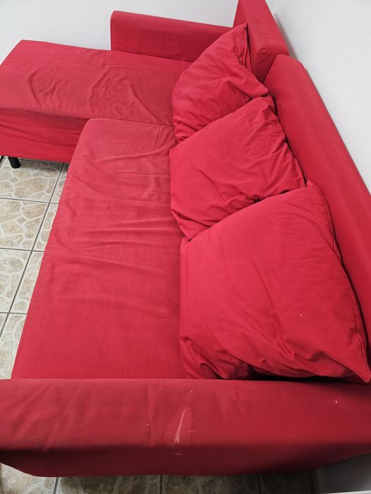 Vand canapea tip coltar