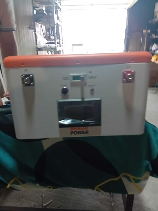 Baterie Lithium acumulator 24 v 330Ah 8,5 KW LifePo4 tractiune