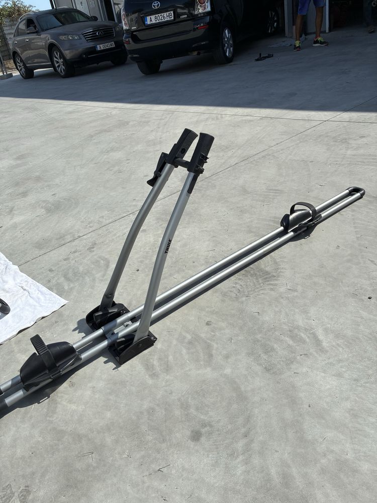 Багажник Стойка за велосипеди Thule Freeride 532