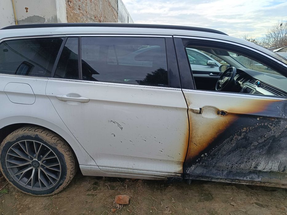 Usa dreapta spate / portiera dreapta spate Volkswagen Passat B8 break