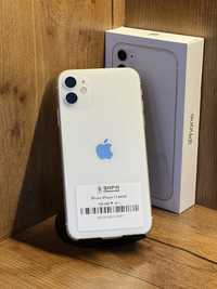 iPhone 11 64GB 96% akum White 125.000kzt