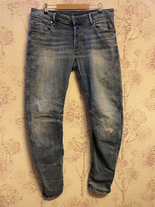 Blugi barbati G-Star 34/34 /XXL slim fit