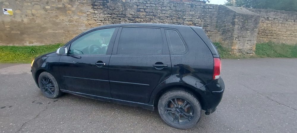 VW Polo 2009 1.4 tdi