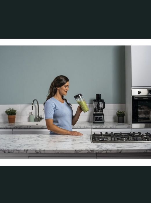 Кухненски робот Ninja BN800EU, 1200W, 2,1Л, 3в1, Auto-iQ, 3 скорости