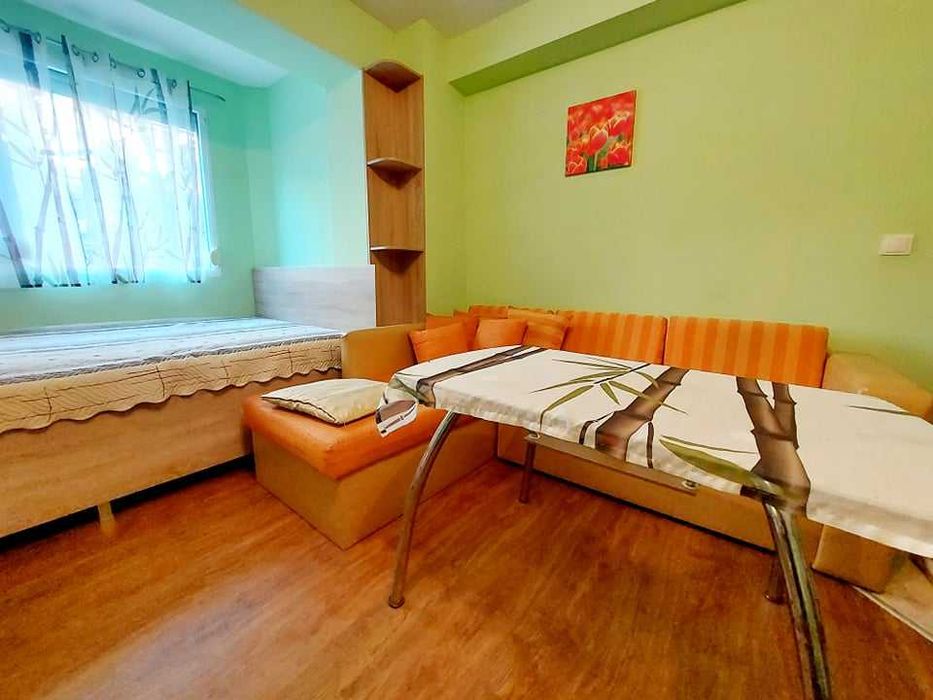 Дава се под наем Едностаен апартамент в Бургас, Възраждане - 45 кв.м за 153 € - Снимка #4