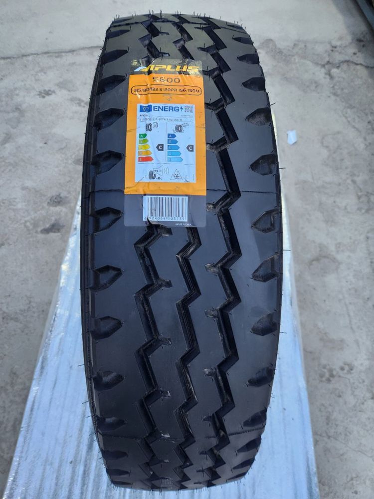 315/80R22.5 20слой APLUS TYRE