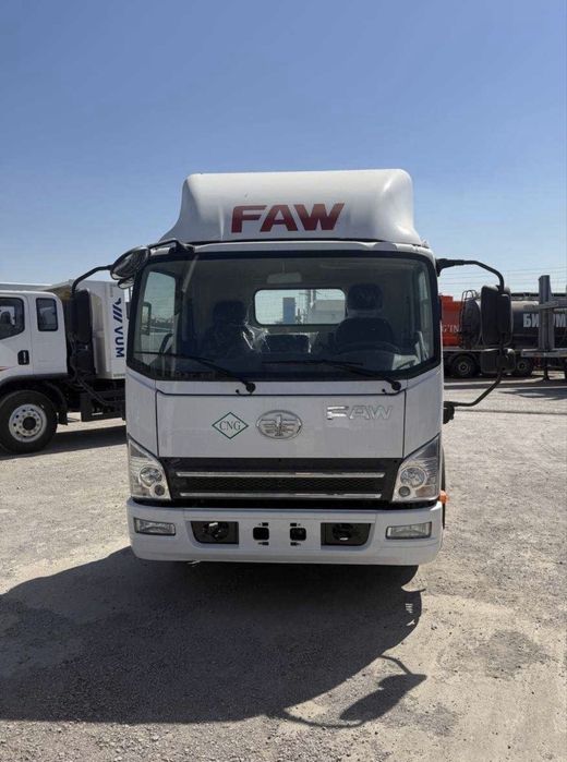 Faw shassiy metanli varianti