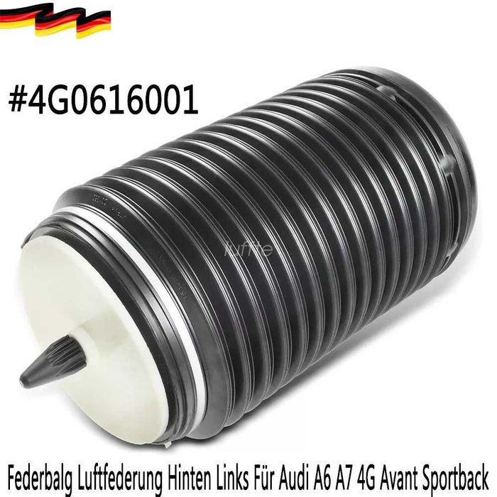 Perna Aer Stanga Dreapta Spate Suspensie Pneumatica Audi A6 C7 4G A7