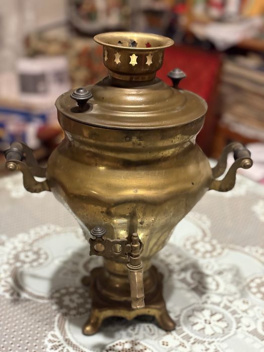 Samovar utilizat