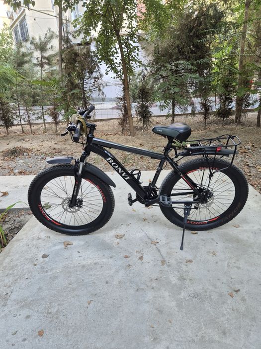 Продаётся горный велосипед BONVI 26 новый