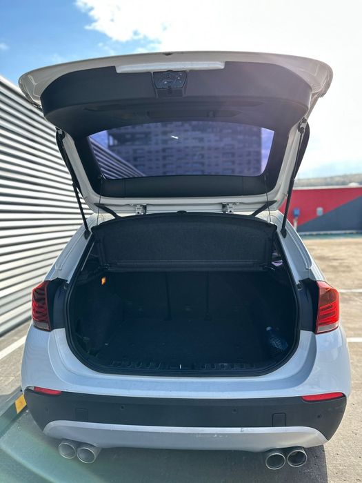 BMW X1, XDrive, cutie automata, 2010