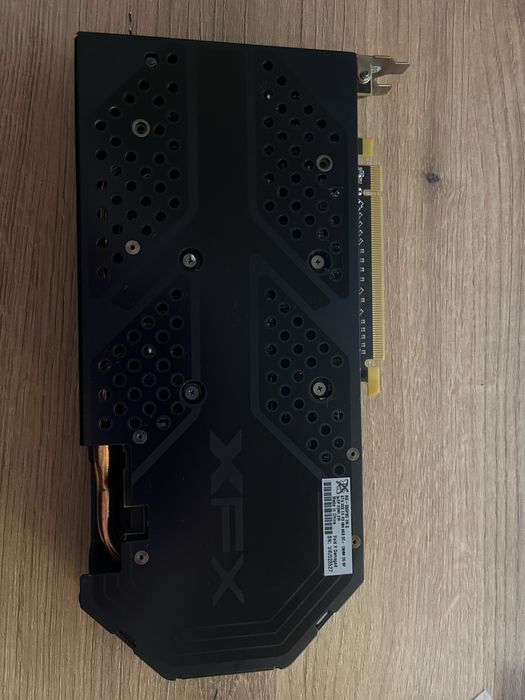 Placa video rx580