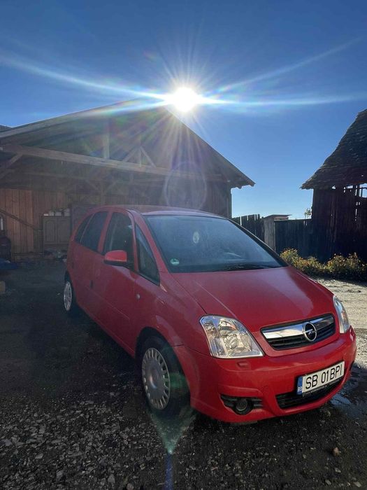 Opel Meriva 1.8 Benzina