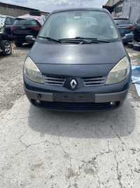 renault scenik 2005 1.9dci на части рено сценик