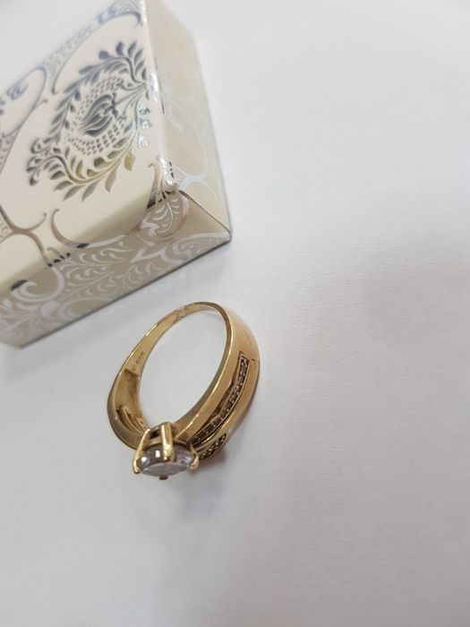 Inel 14k(cdc)staramanet