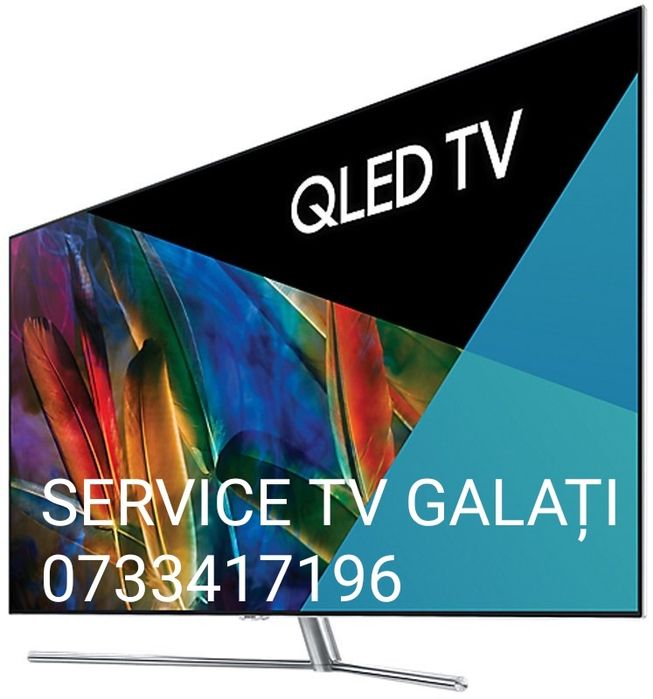 Reparatii Tv Galați Deplasări și la Domiciliu