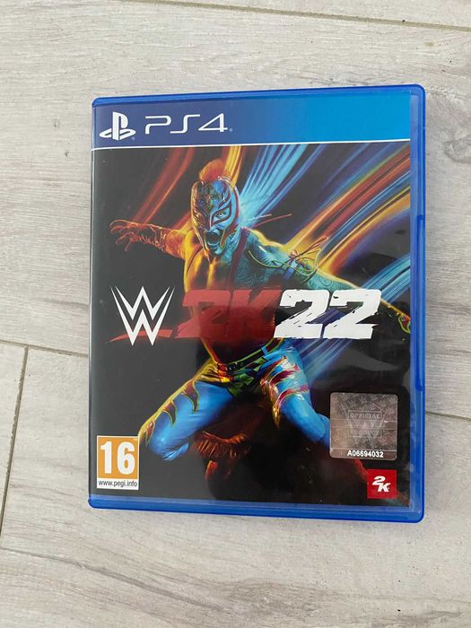 Vand joc PS4 WWE 2K22