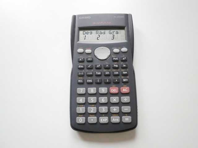 Калкулатор Casio FX 350 MS