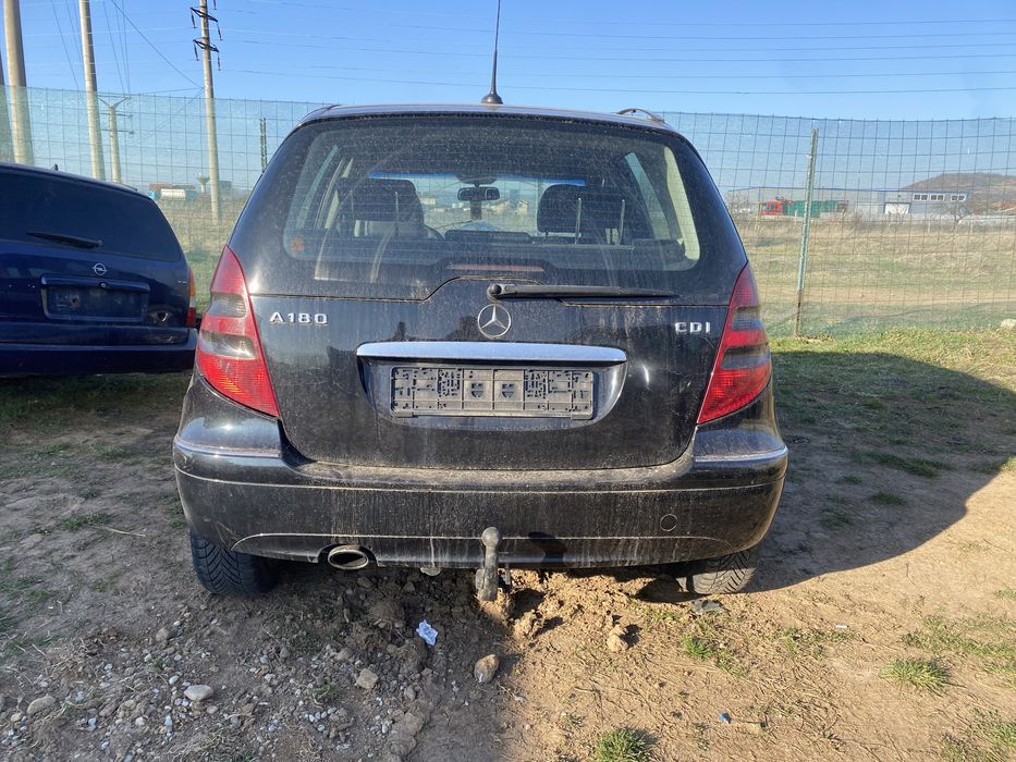 Mercedes A180 CDI Avantgarde !