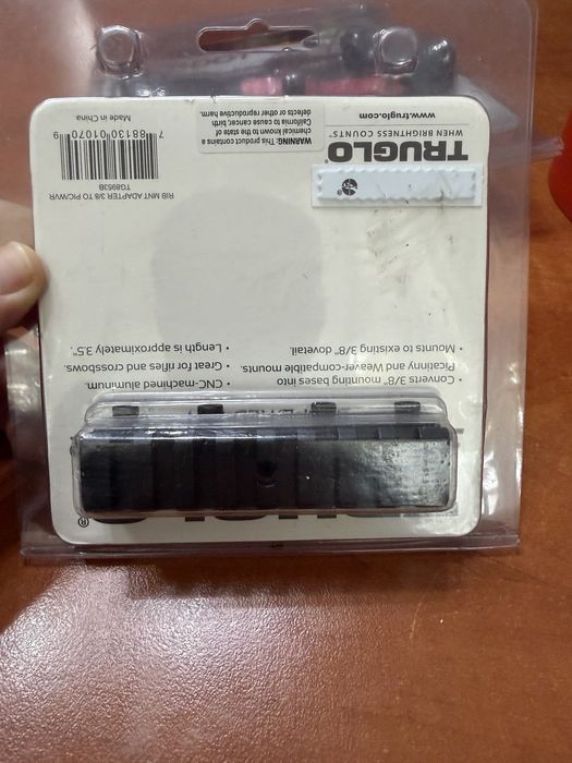 Dispozitiv ochire cu punct rosu pentru arma