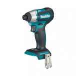 Ударен Акумулаторен Импакт Makita DTD155Z, 18V, 140 Nm