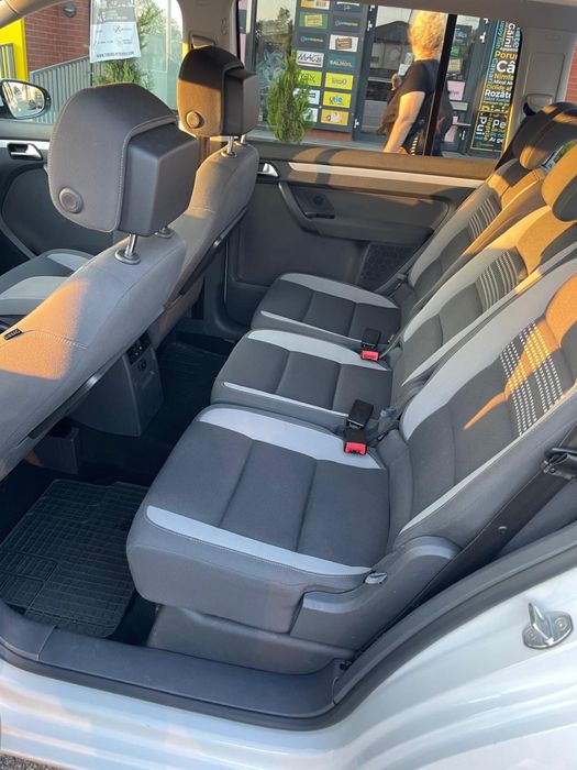 Vw touran 7 locuri