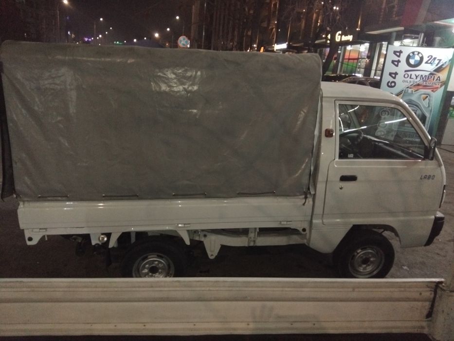 Labo 2023 йил 45.000 км Пропан газ бор