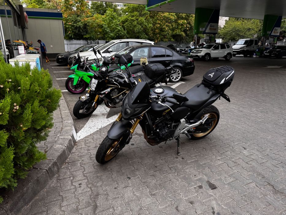 Honda Hornet CB600FA PC41